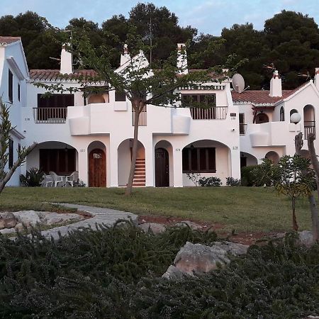 Ferienwohnung Ca Na Rosa Son Bou Alaior Exterior foto