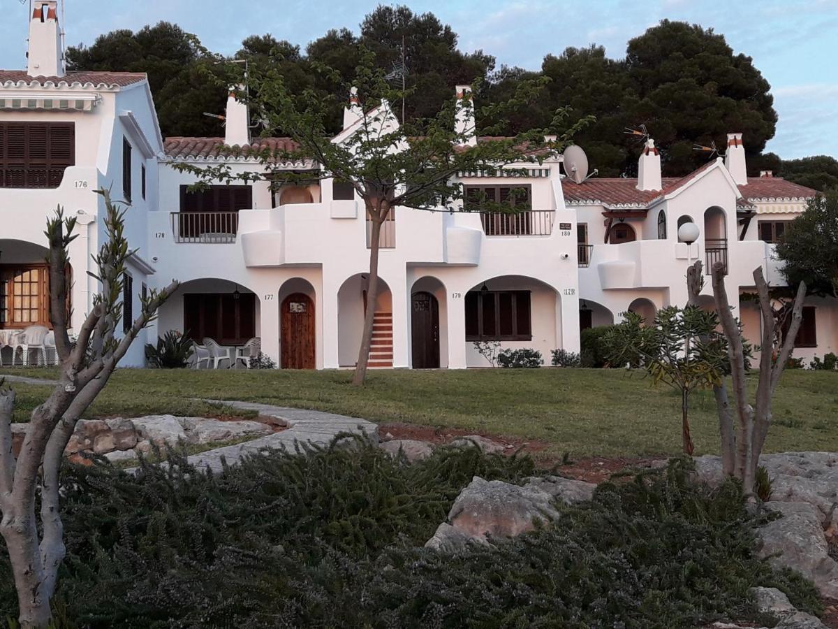 Ferienwohnung Ca Na Rosa Son Bou Alaior Exterior foto