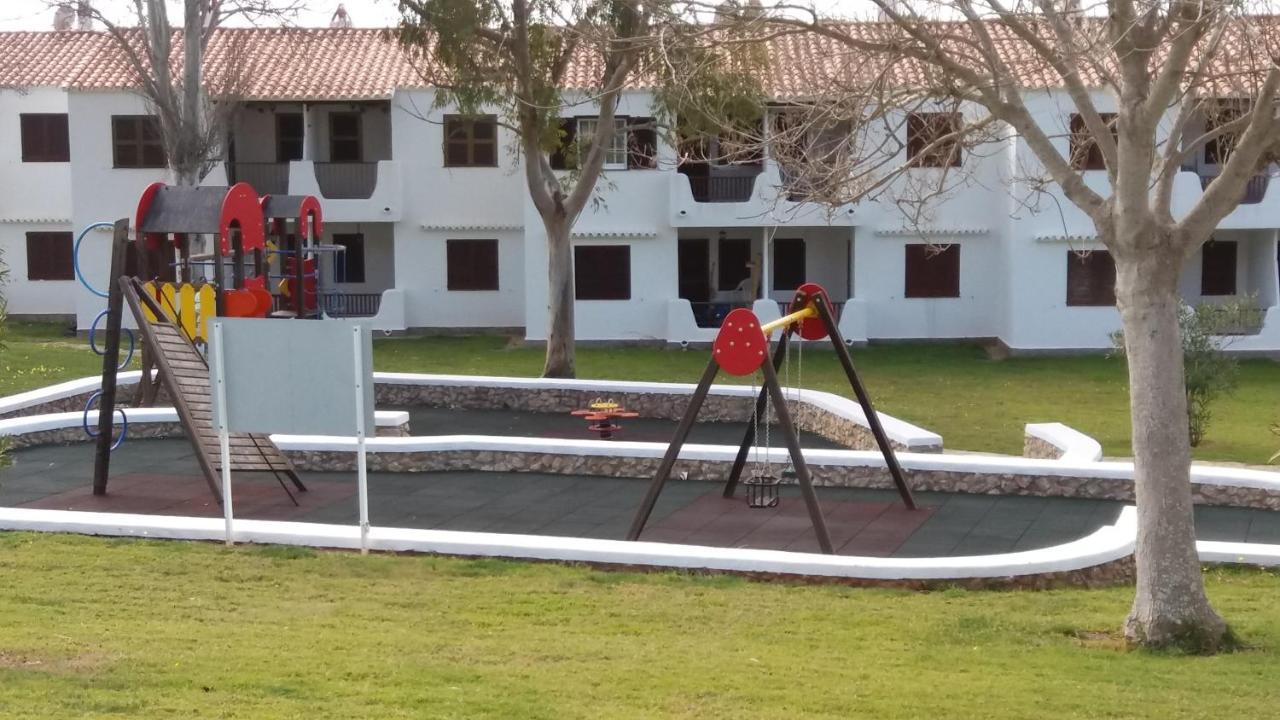 Ferienwohnung Ca Na Rosa Son Bou Alaior Exterior foto